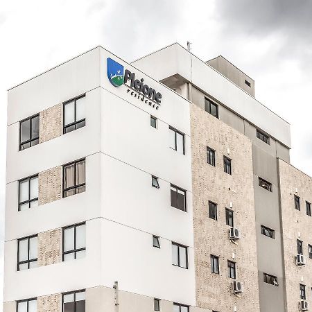 Pleione Flats Apartment Curitiba Ngoại thất bức ảnh