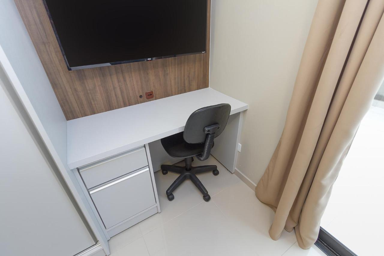 Pleione Flats Apartment Curitiba Ngoại thất bức ảnh