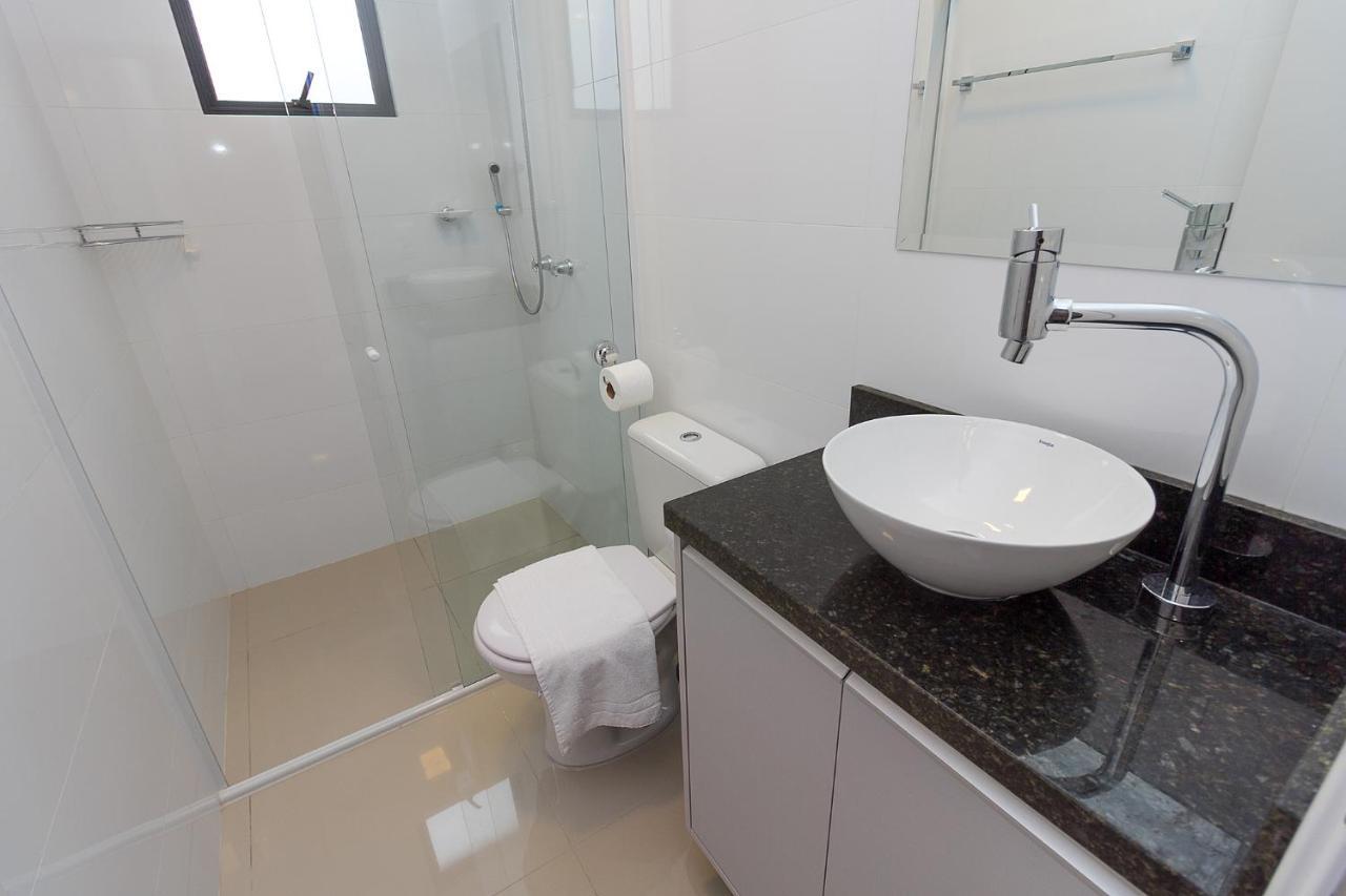 Pleione Flats Apartment Curitiba Ngoại thất bức ảnh