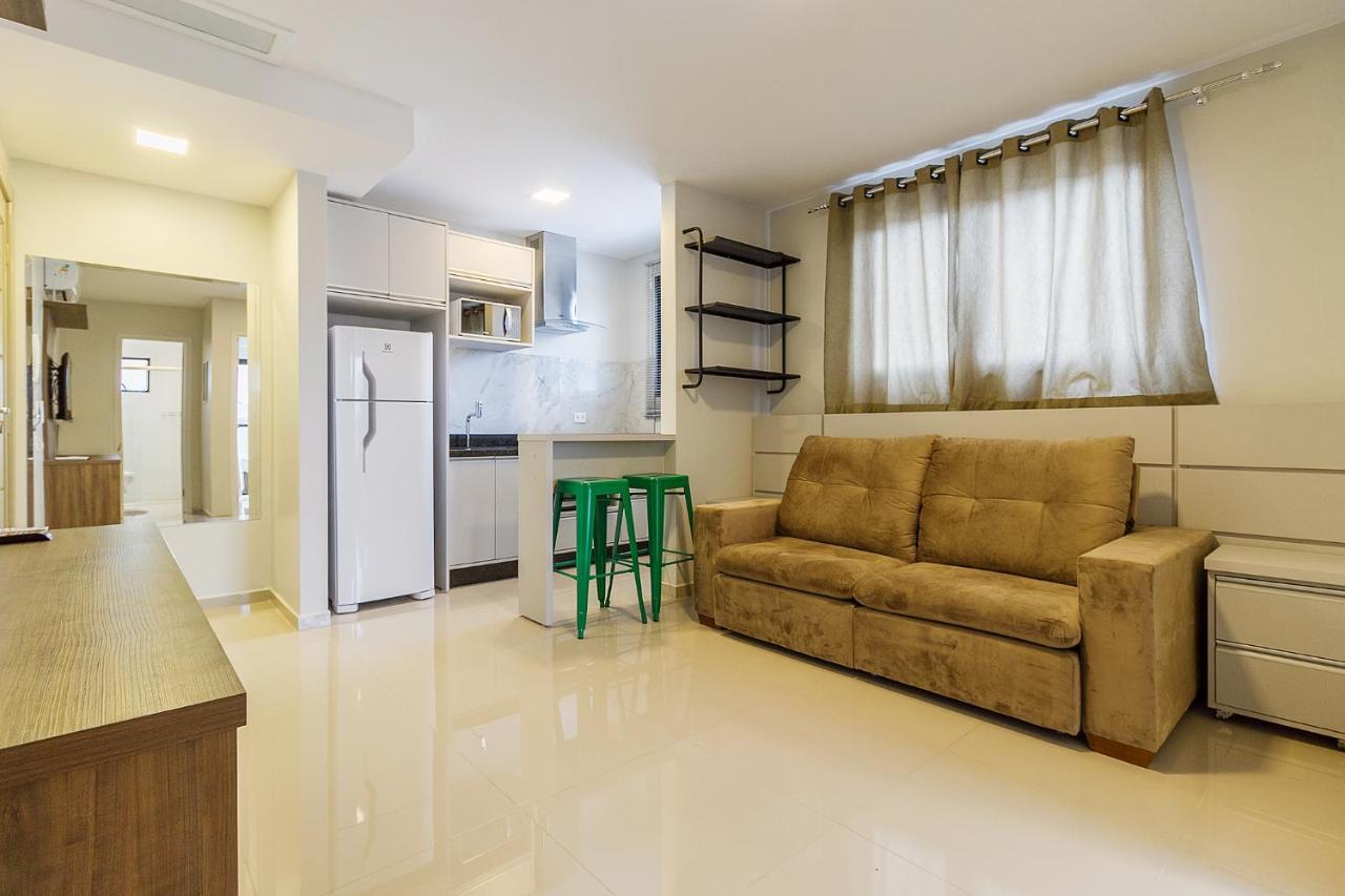 Pleione Flats Apartment Curitiba Ngoại thất bức ảnh