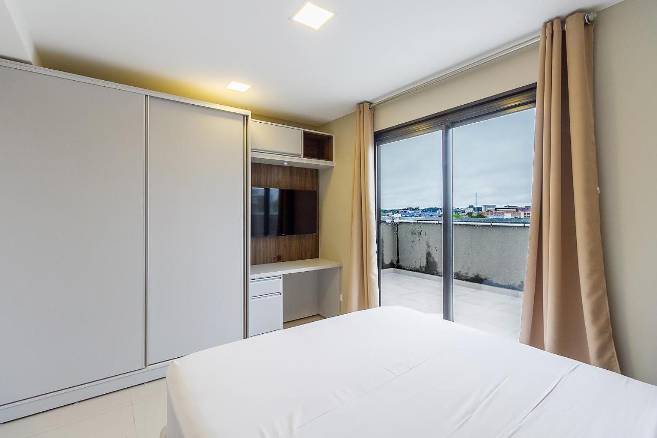 Pleione Flats Apartment Curitiba Ngoại thất bức ảnh