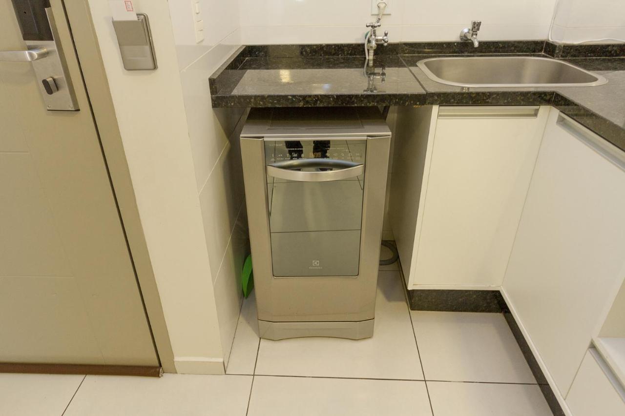 Pleione Flats Apartment Curitiba Ngoại thất bức ảnh