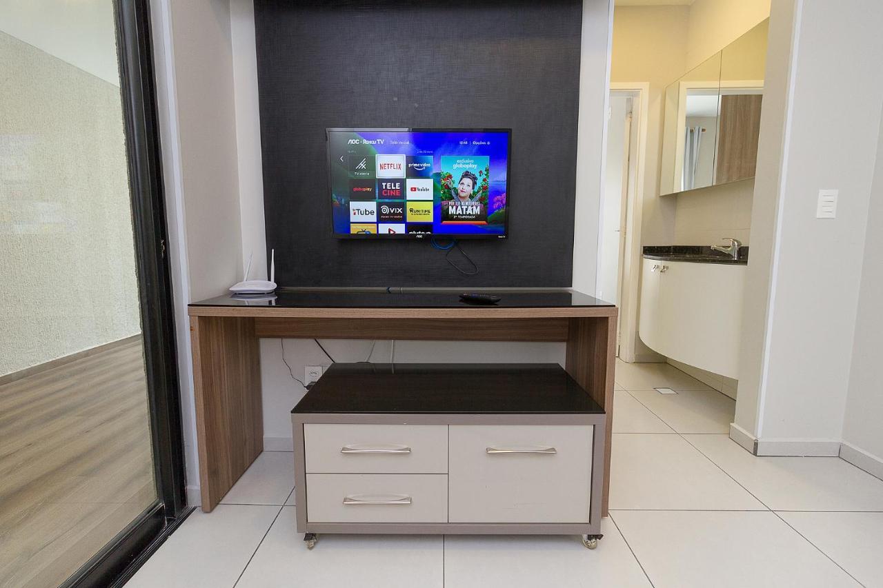 Pleione Flats Apartment Curitiba Ngoại thất bức ảnh