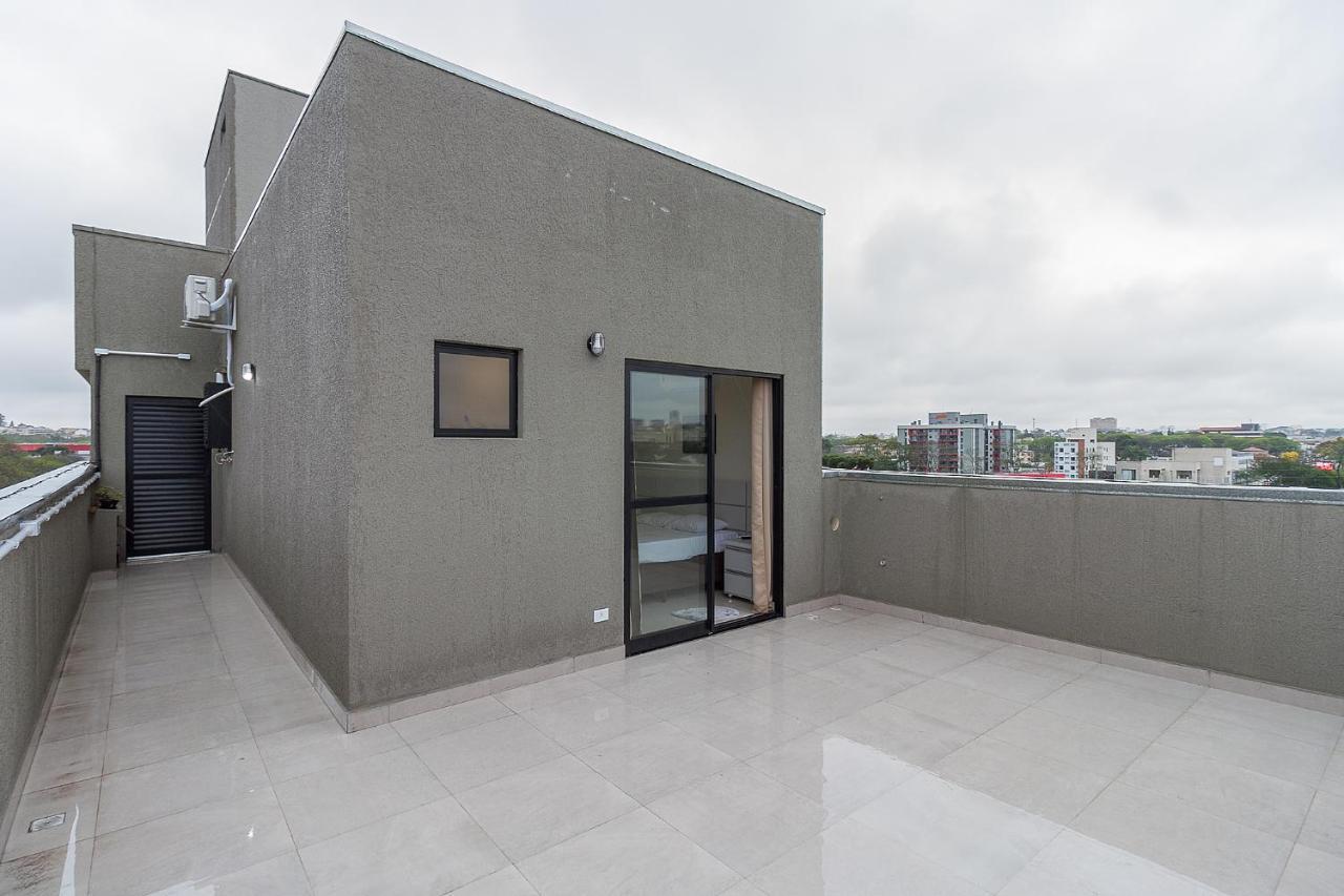 Pleione Flats Apartment Curitiba Ngoại thất bức ảnh