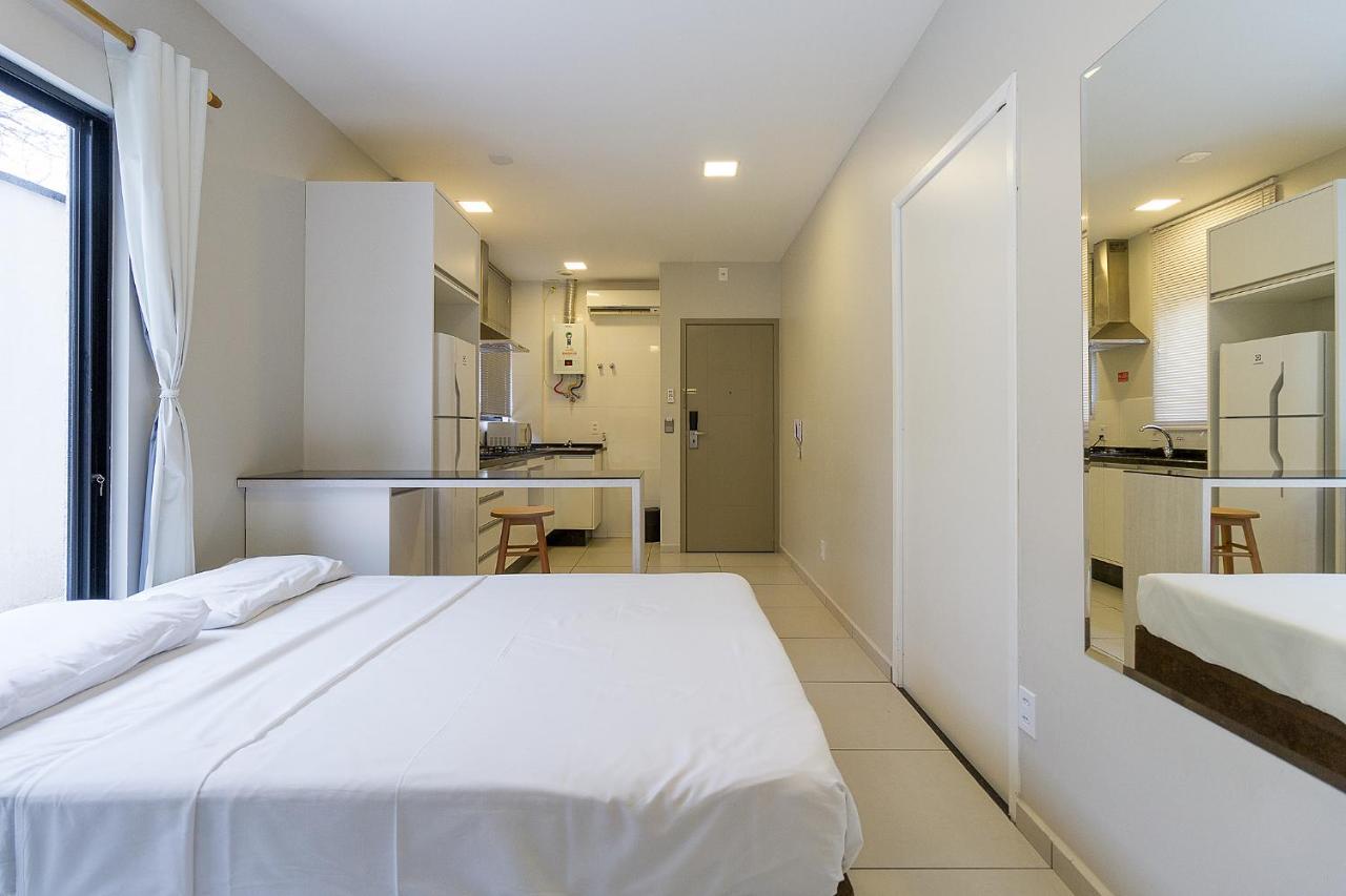 Pleione Flats Apartment Curitiba Ngoại thất bức ảnh