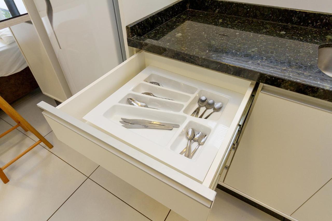 Pleione Flats Apartment Curitiba Ngoại thất bức ảnh