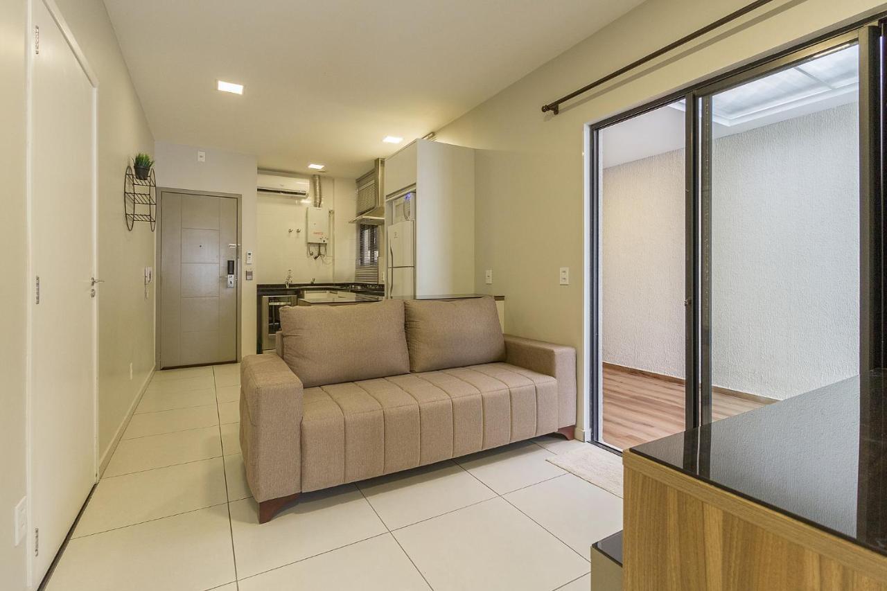 Pleione Flats Apartment Curitiba Ngoại thất bức ảnh
