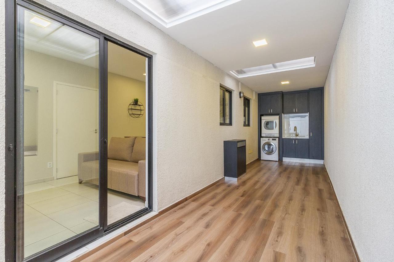Pleione Flats Apartment Curitiba Ngoại thất bức ảnh