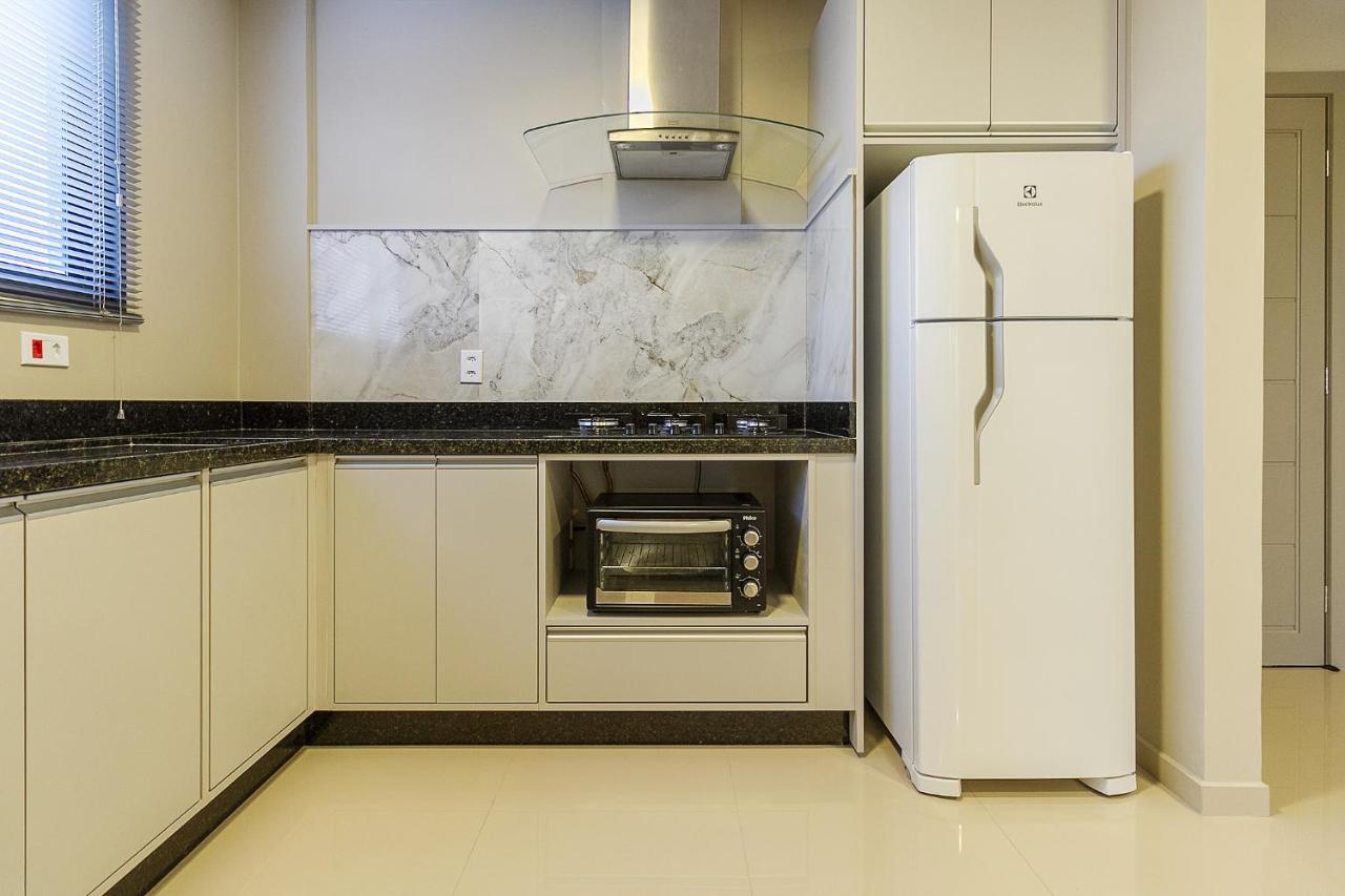 Pleione Flats Apartment Curitiba Ngoại thất bức ảnh