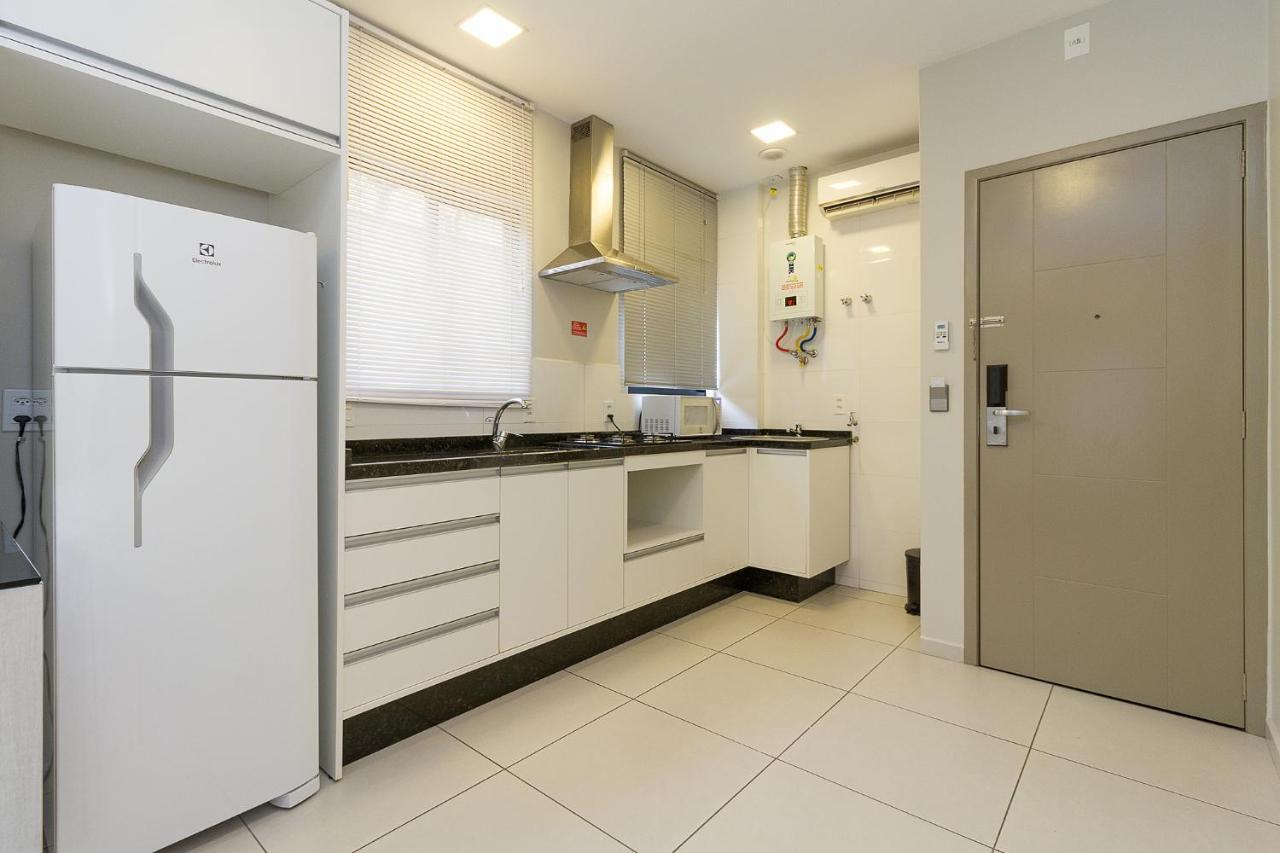 Pleione Flats Apartment Curitiba Ngoại thất bức ảnh