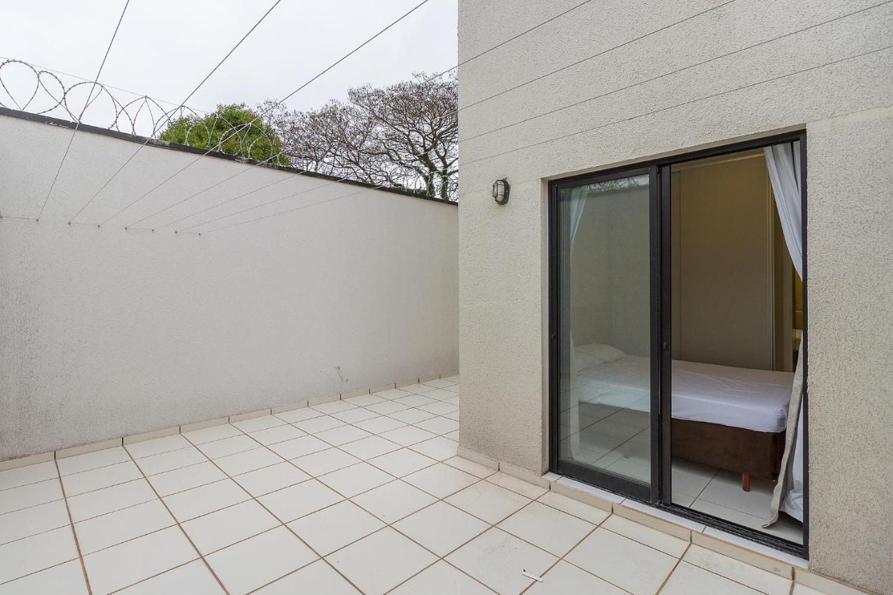 Pleione Flats Apartment Curitiba Ngoại thất bức ảnh