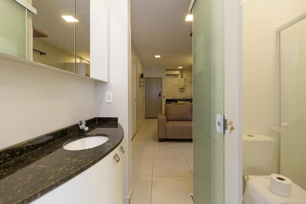 Pleione Flats Apartment Curitiba Ngoại thất bức ảnh