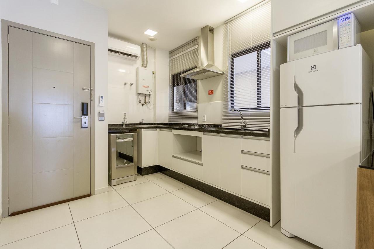 Pleione Flats Apartment Curitiba Ngoại thất bức ảnh