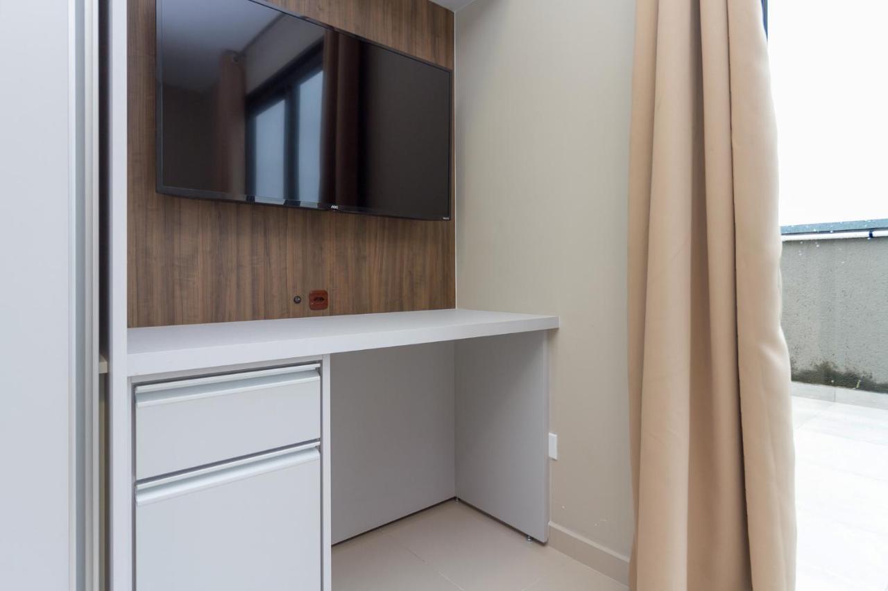 Pleione Flats Apartment Curitiba Ngoại thất bức ảnh