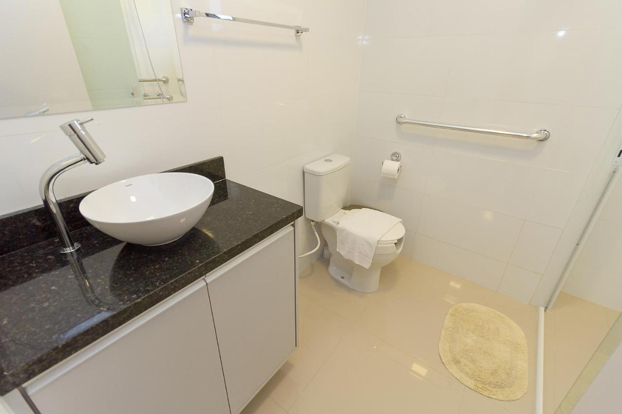 Pleione Flats Apartment Curitiba Ngoại thất bức ảnh