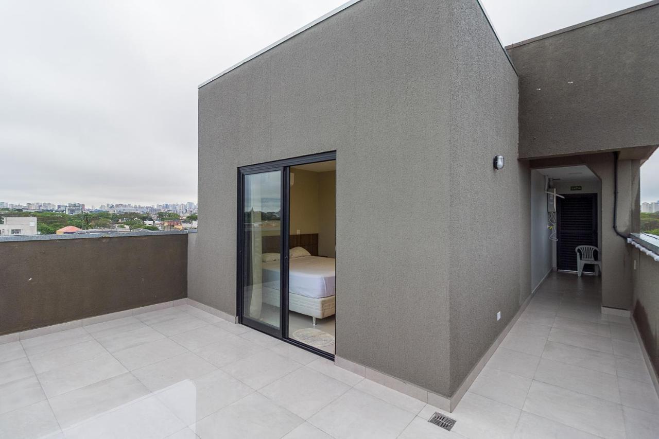 Pleione Flats Apartment Curitiba Ngoại thất bức ảnh