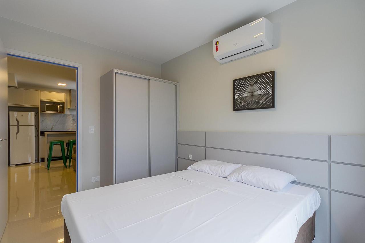 Pleione Flats Apartment Curitiba Ngoại thất bức ảnh
