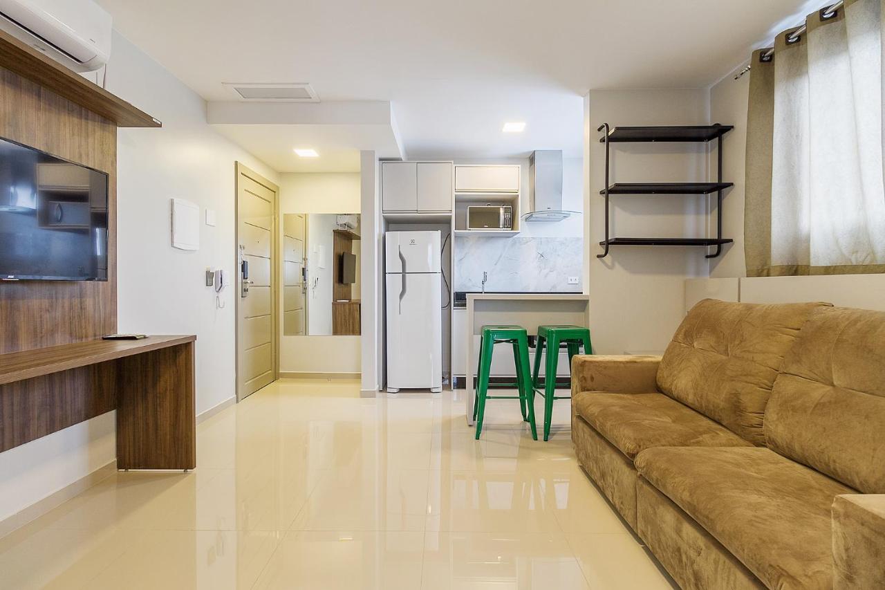 Pleione Flats Apartment Curitiba Ngoại thất bức ảnh