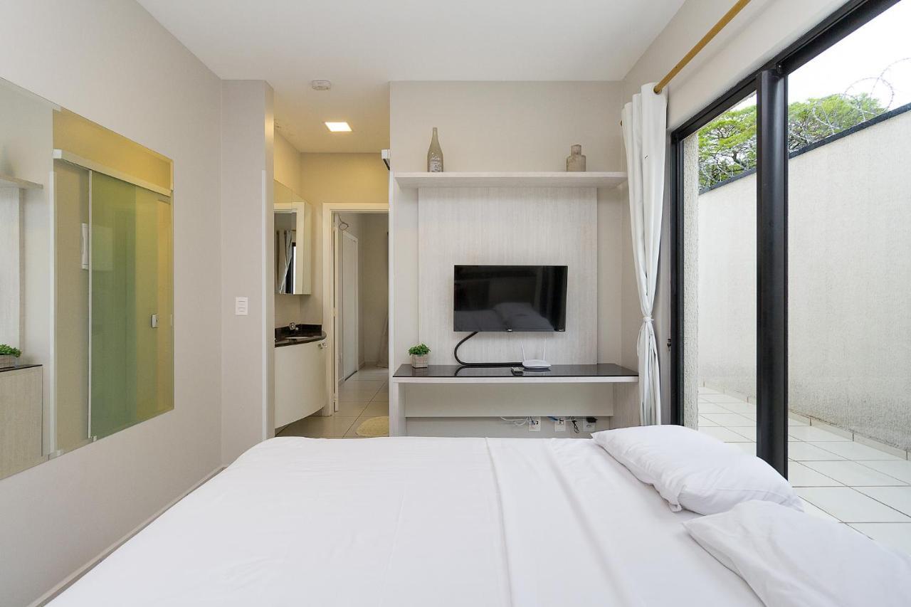 Pleione Flats Apartment Curitiba Ngoại thất bức ảnh