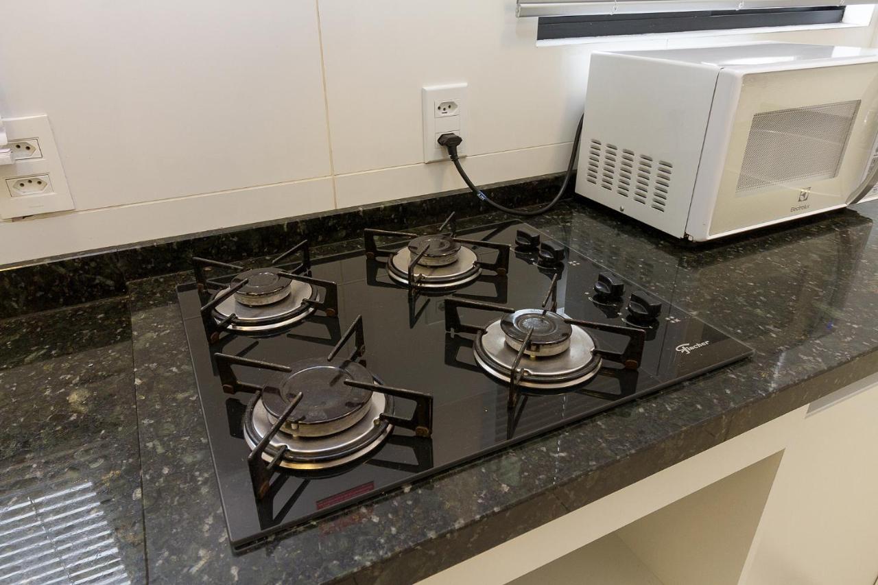 Pleione Flats Apartment Curitiba Ngoại thất bức ảnh