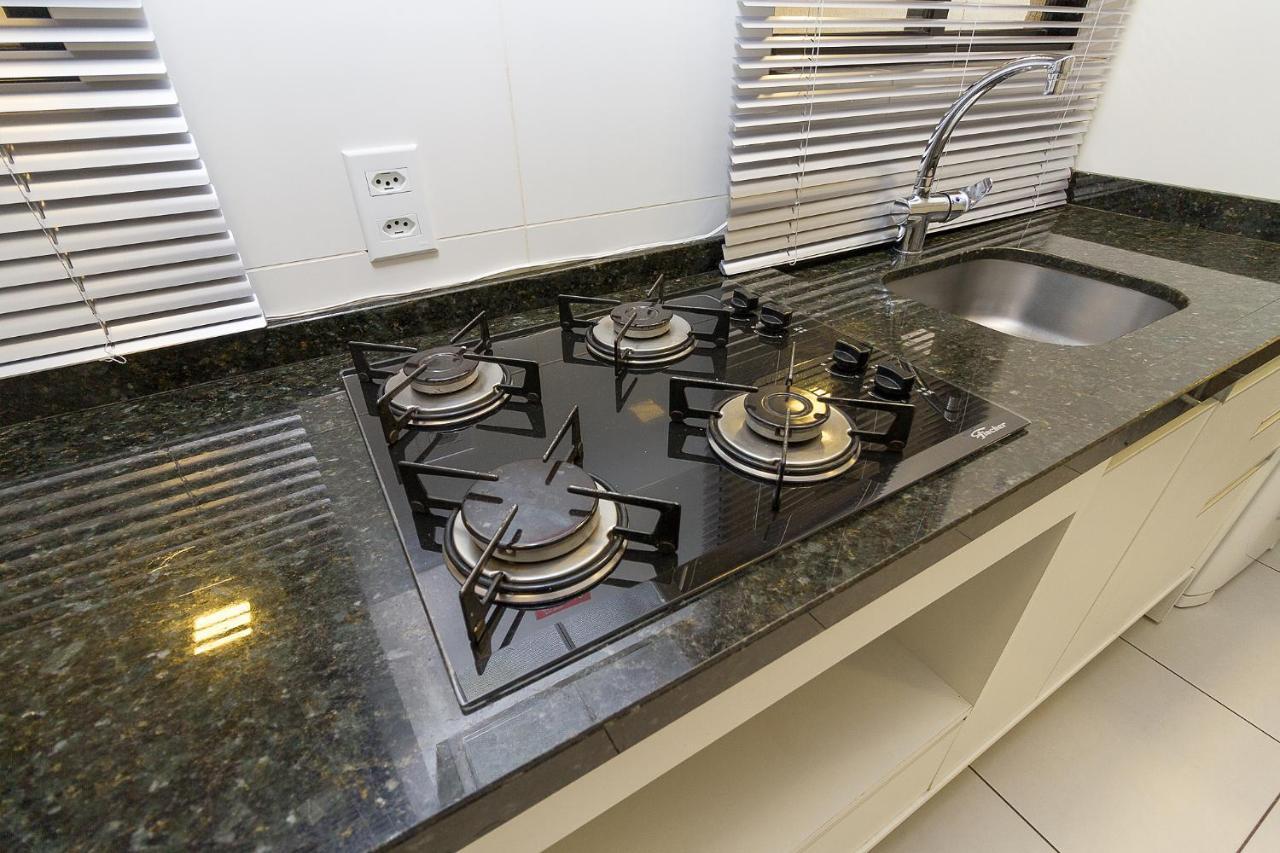 Pleione Flats Apartment Curitiba Ngoại thất bức ảnh