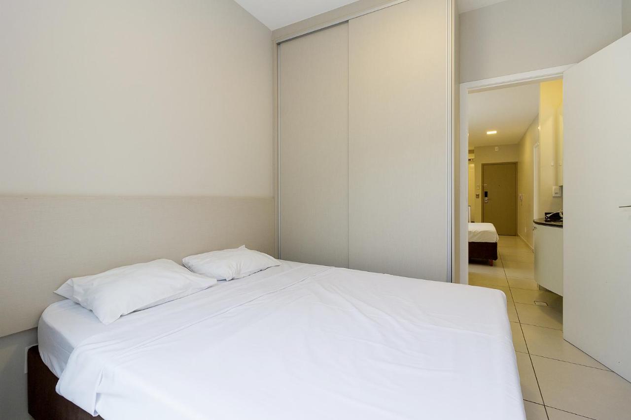 Pleione Flats Apartment Curitiba Ngoại thất bức ảnh