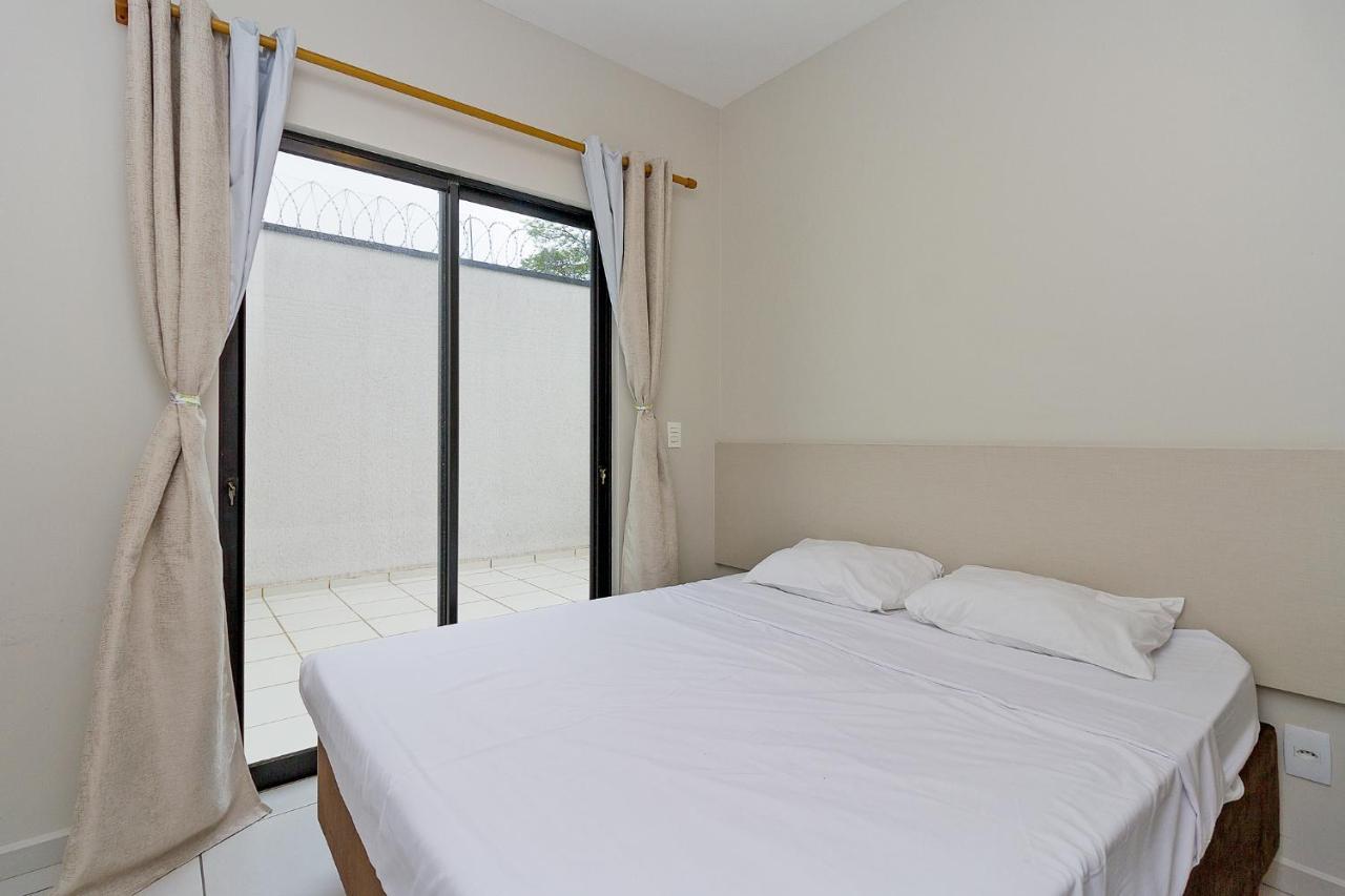 Pleione Flats Apartment Curitiba Ngoại thất bức ảnh