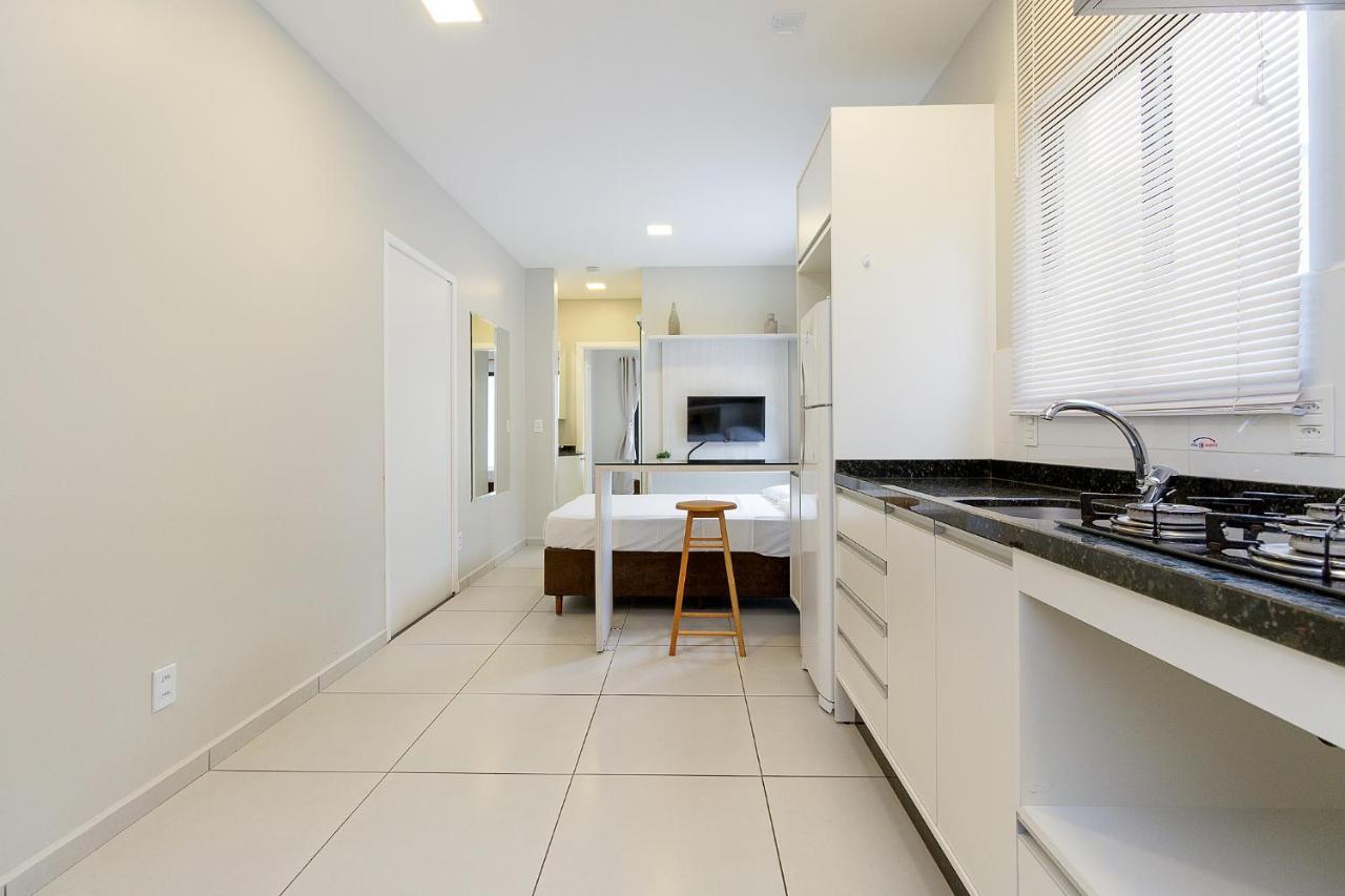 Pleione Flats Apartment Curitiba Ngoại thất bức ảnh
