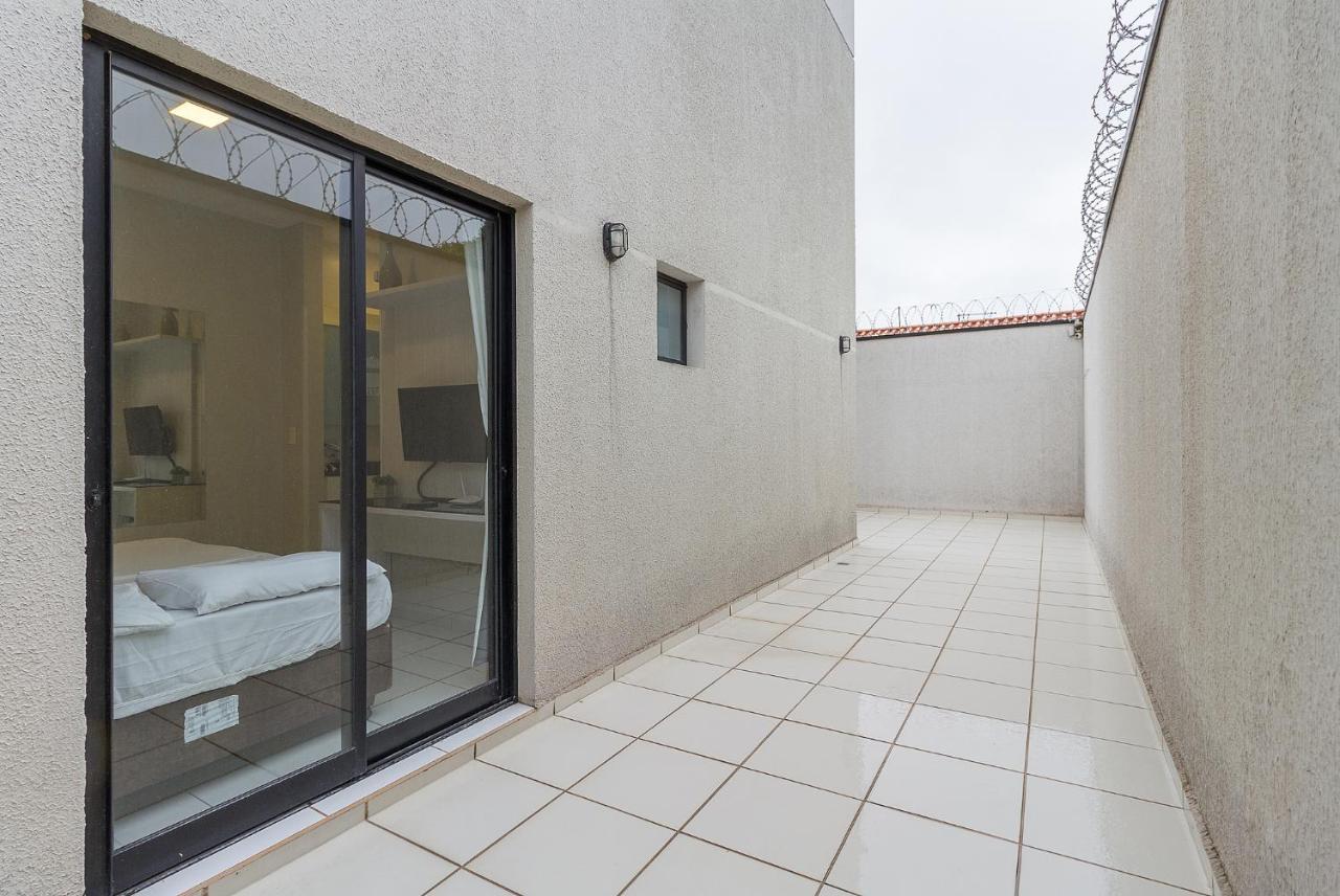 Pleione Flats Apartment Curitiba Ngoại thất bức ảnh