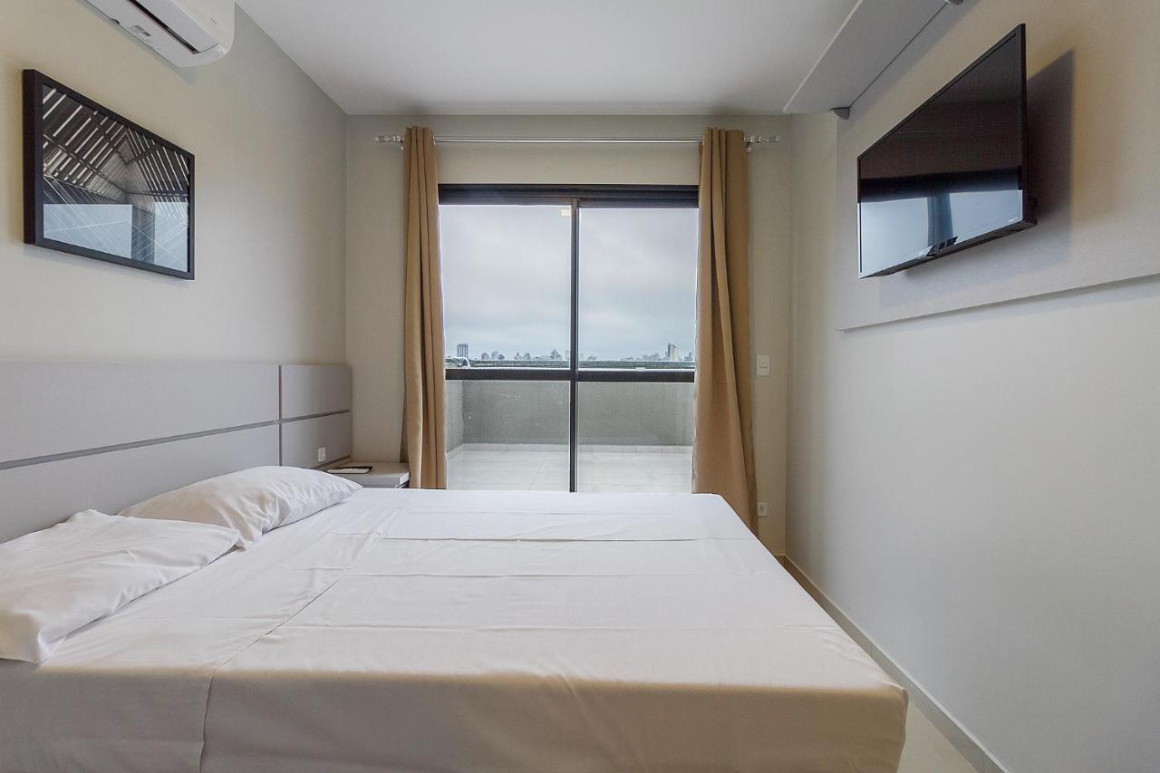 Pleione Flats Apartment Curitiba Ngoại thất bức ảnh