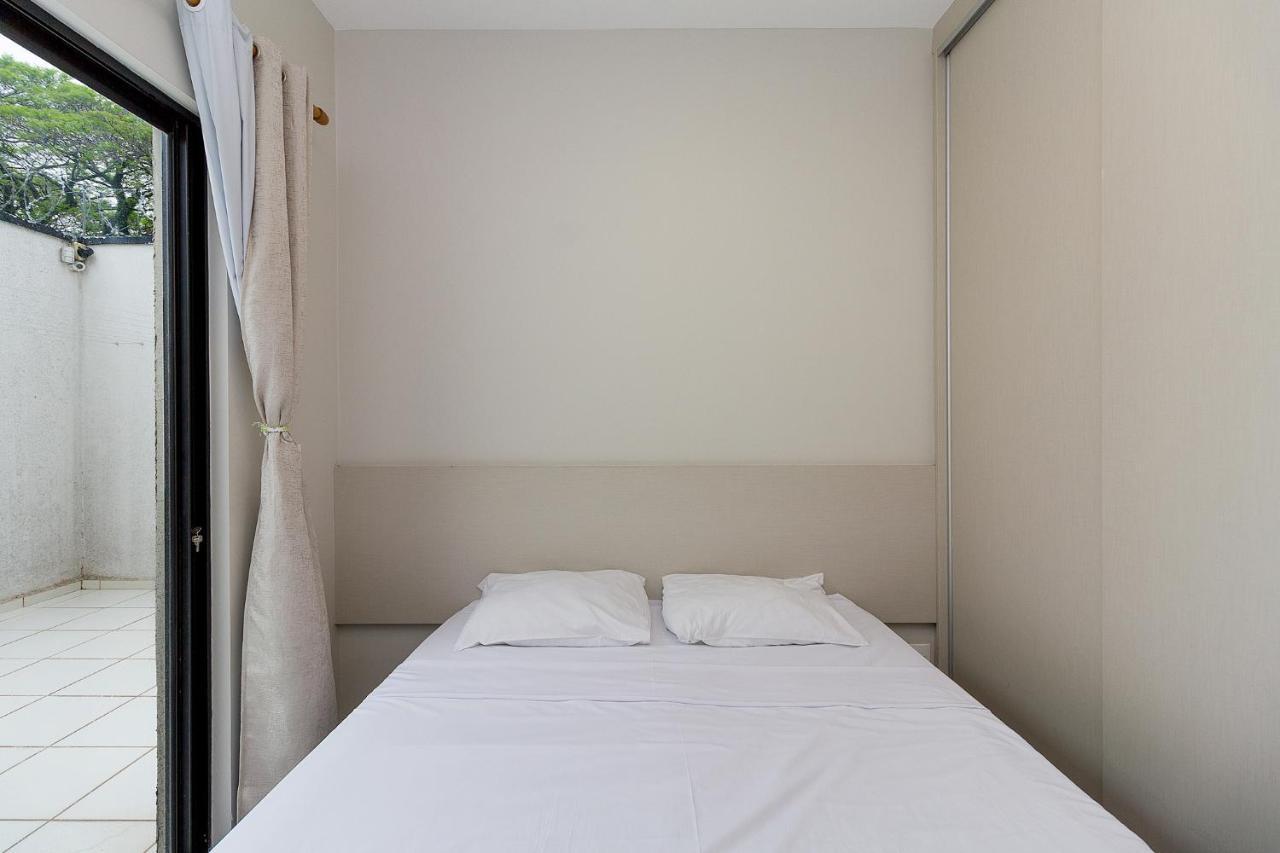 Pleione Flats Apartment Curitiba Ngoại thất bức ảnh