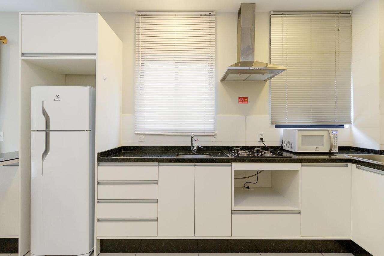 Pleione Flats Apartment Curitiba Ngoại thất bức ảnh