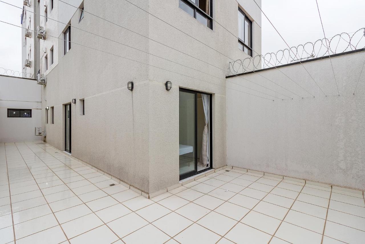 Pleione Flats Apartment Curitiba Ngoại thất bức ảnh