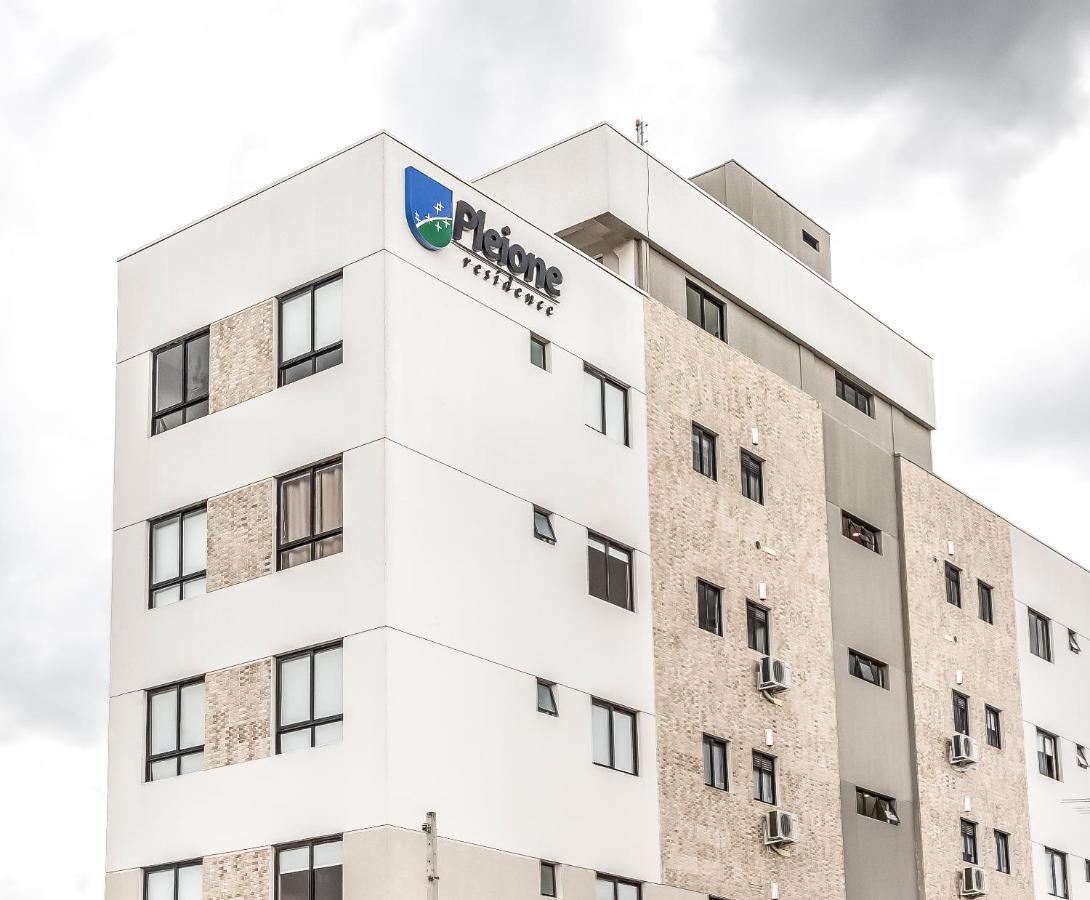 Pleione Flats Apartment Curitiba Ngoại thất bức ảnh