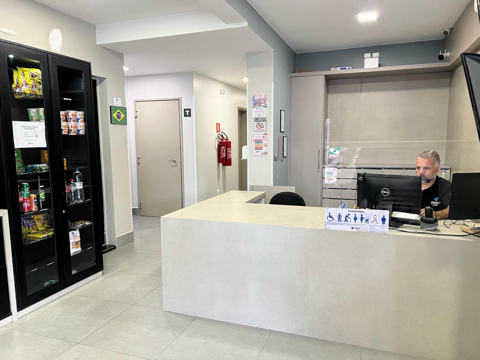 Pleione Flats Apartment Curitiba Ngoại thất bức ảnh