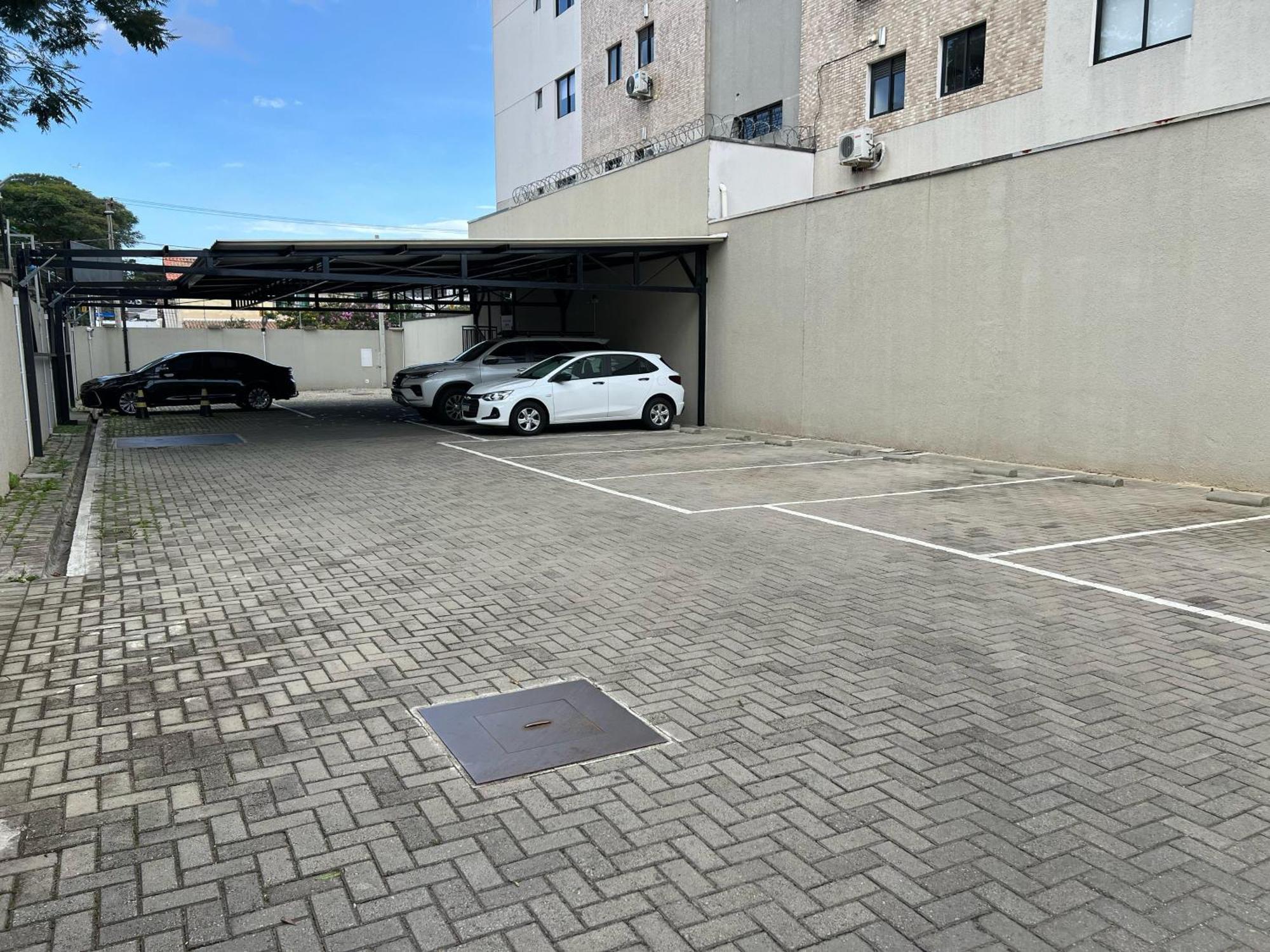 Pleione Flats Apartment Curitiba Ngoại thất bức ảnh