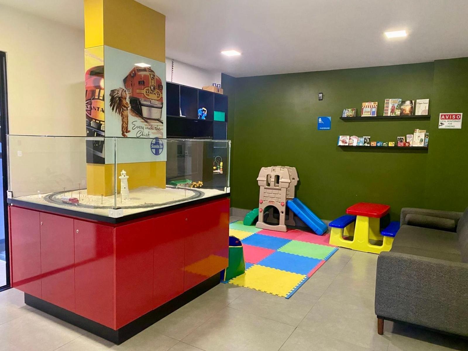 Pleione Flats Apartment Curitiba Ngoại thất bức ảnh