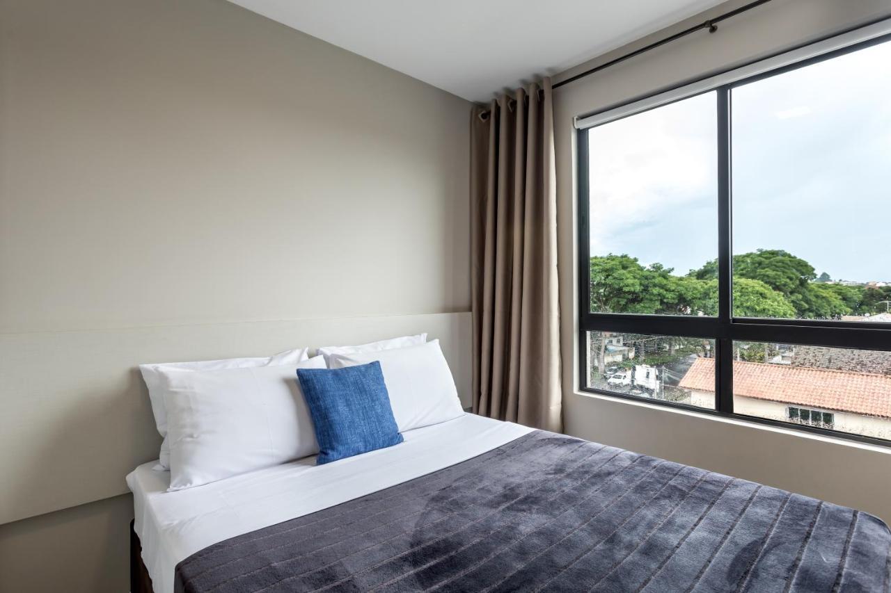 Pleione Flats Apartment Curitiba Ngoại thất bức ảnh