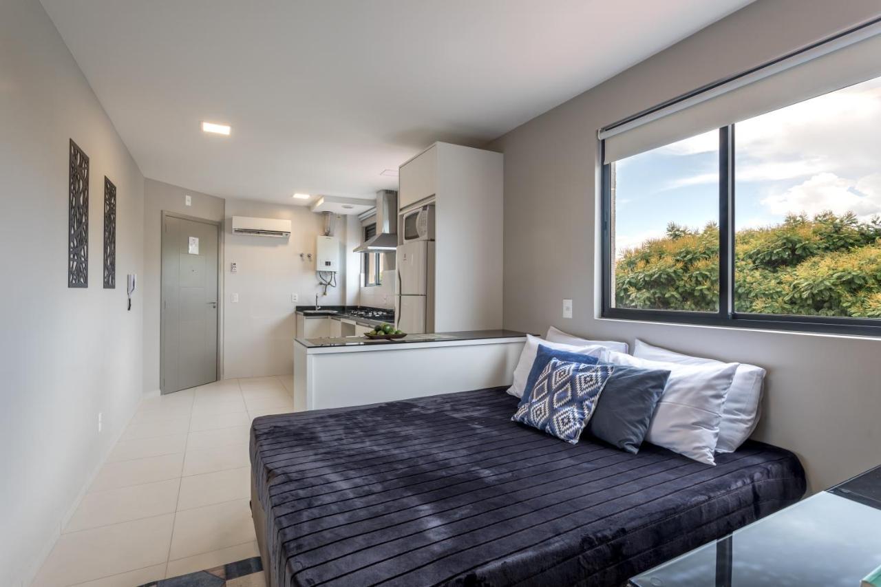 Pleione Flats Apartment Curitiba Ngoại thất bức ảnh