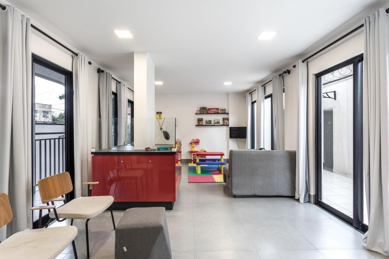 Pleione Flats Apartment Curitiba Ngoại thất bức ảnh