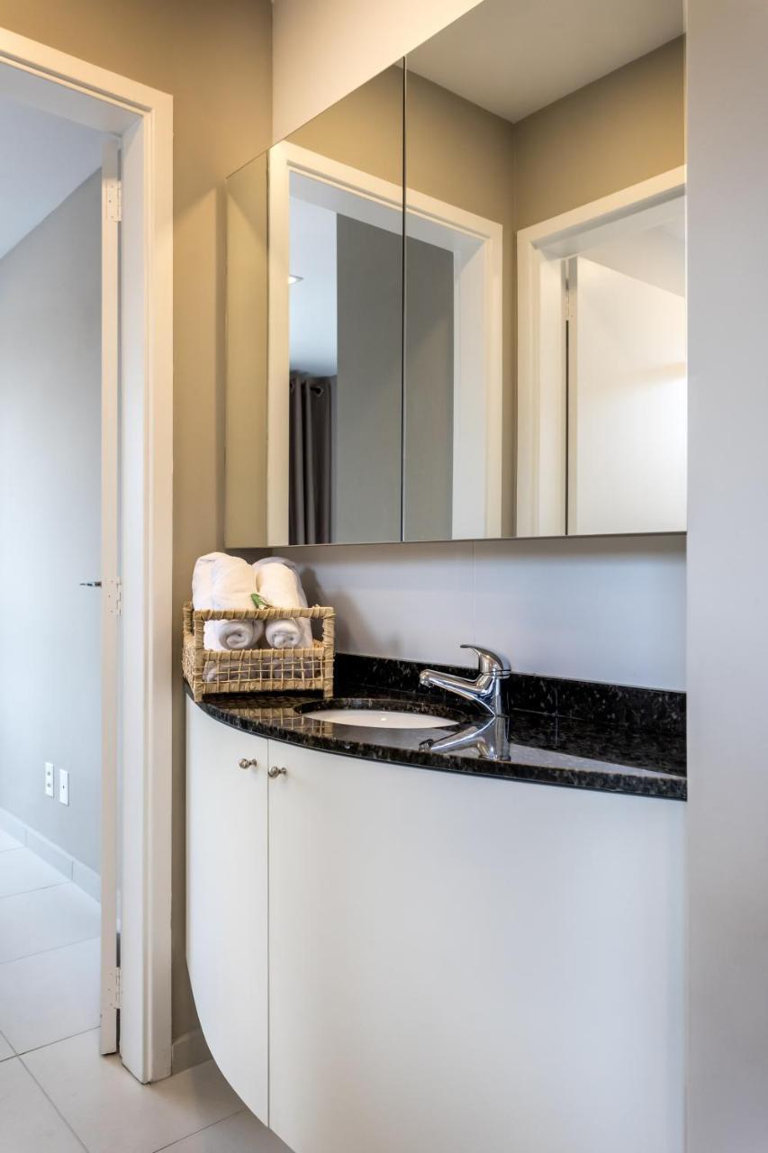 Pleione Flats Apartment Curitiba Ngoại thất bức ảnh
